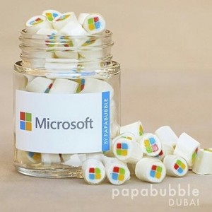 papabubble microsoft